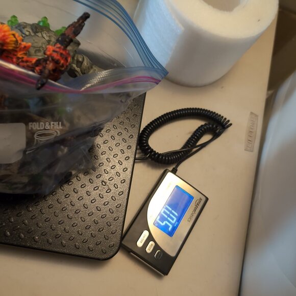 Schleich Eldrador Creatures Figure Lot – Lava, Stone & Ice Monsters - Picture 16 of 16